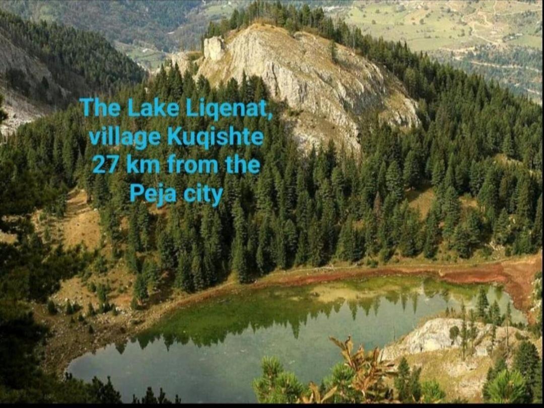 Bus Station Hostel Peć Zewnętrze zdjęcie