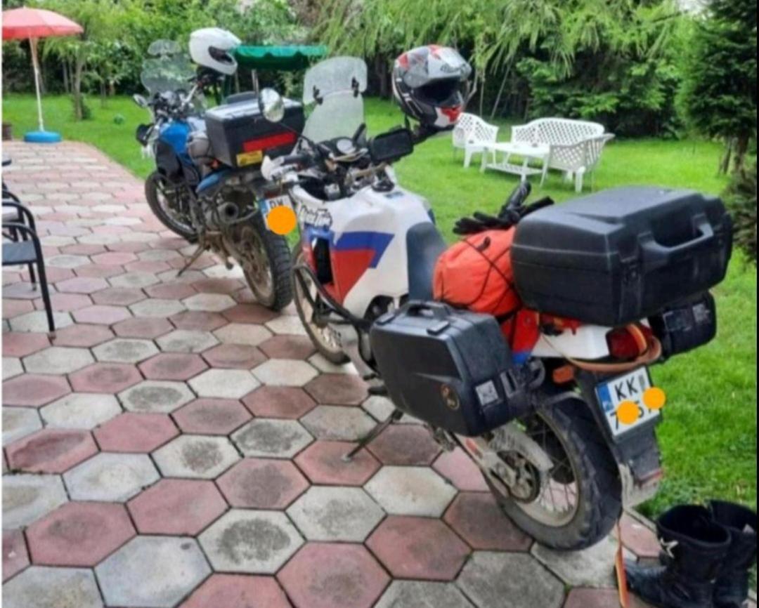 Bus Station Hostel Peć Zewnętrze zdjęcie